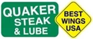 Quaker Steak & Lube logo