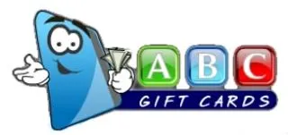 ABC Gift Cards logo