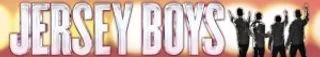 Jersey Boys logo
