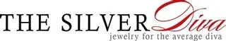 The Silver Diva logo