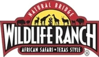 Natural Bridge Wildlife Ranch logo