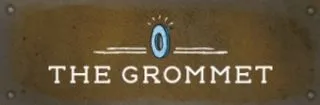 The Grommet logo
