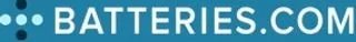 Batteries.com logo