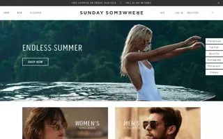 Sunday Somewhere logo