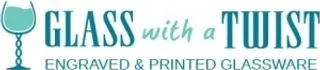 Glass With a Twist logo