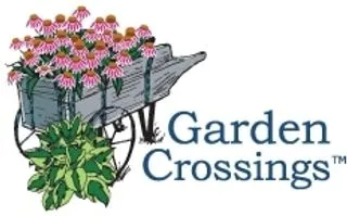 Garden Crossings logo