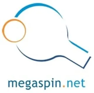 Megaspin.net logo