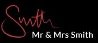 Mr and Mrs Smith logo