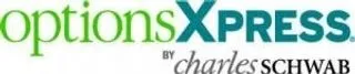 optionsXpress logo