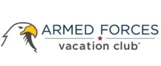 Armed Forces Vacation Club logo