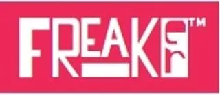 FREAKER logo