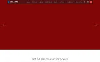 kopatheme.com logo