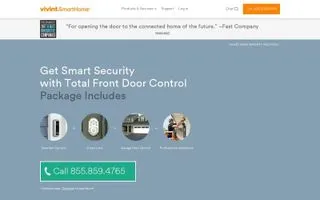 Vivint logo
