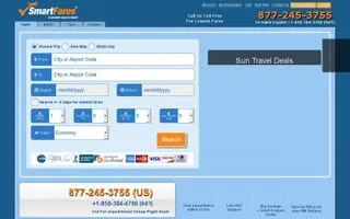 SmartFares logo