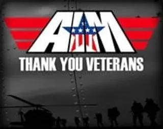 AIM Surplus logo