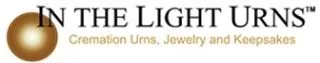 In the Light Urns logo