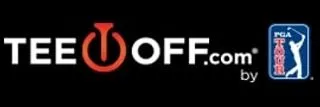 TeeOff logo