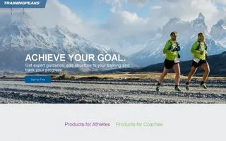 TrainingPeaks logo
