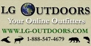 LG Outdoors logo