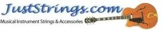 Just Strings logo