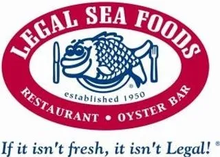 Legal SeaFood logo