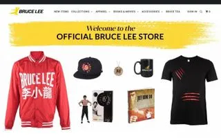 Bruce Lee logo