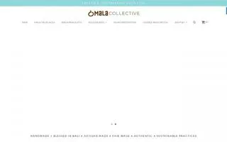 Mala Collective logo