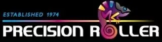 Precision Roller logo