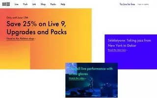 Ableton logo