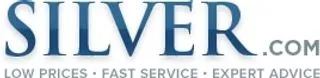 Silver.com logo