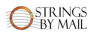 Strings By Mail logo