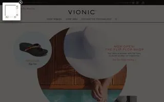 Vionic logo