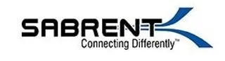 Sabrent logo