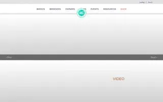 Akc logo
