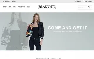 Blank NYC logo