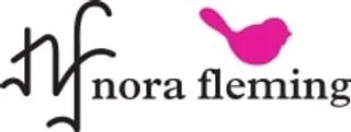 Nora Fleming logo
