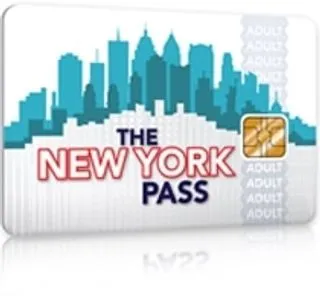 New York Pass logo
