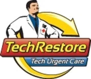 Techrestore logo