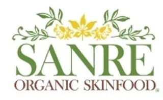 SanRe Organic Skinfood logo
