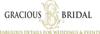 Gracious Bridal logo