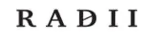 Radii Footwear logo