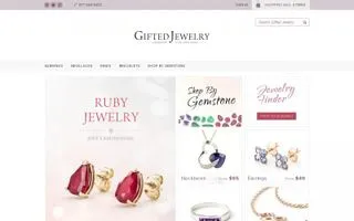 Gifted Jewelry logo