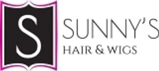 Sunny's Hair and Wigs logo