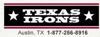 Texas Irons logo