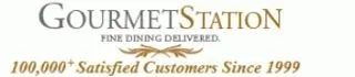 Gourmet Station logo
