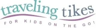 Traveling Tikes logo