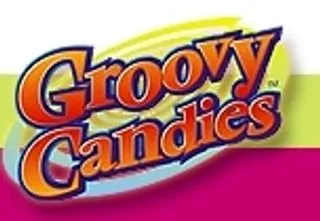 Groovy Candies logo