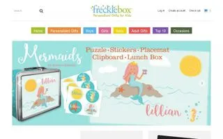 Frecklebox logo