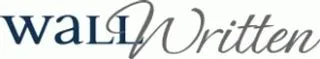 Wall Written logo