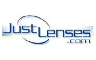 Just Lenses logo